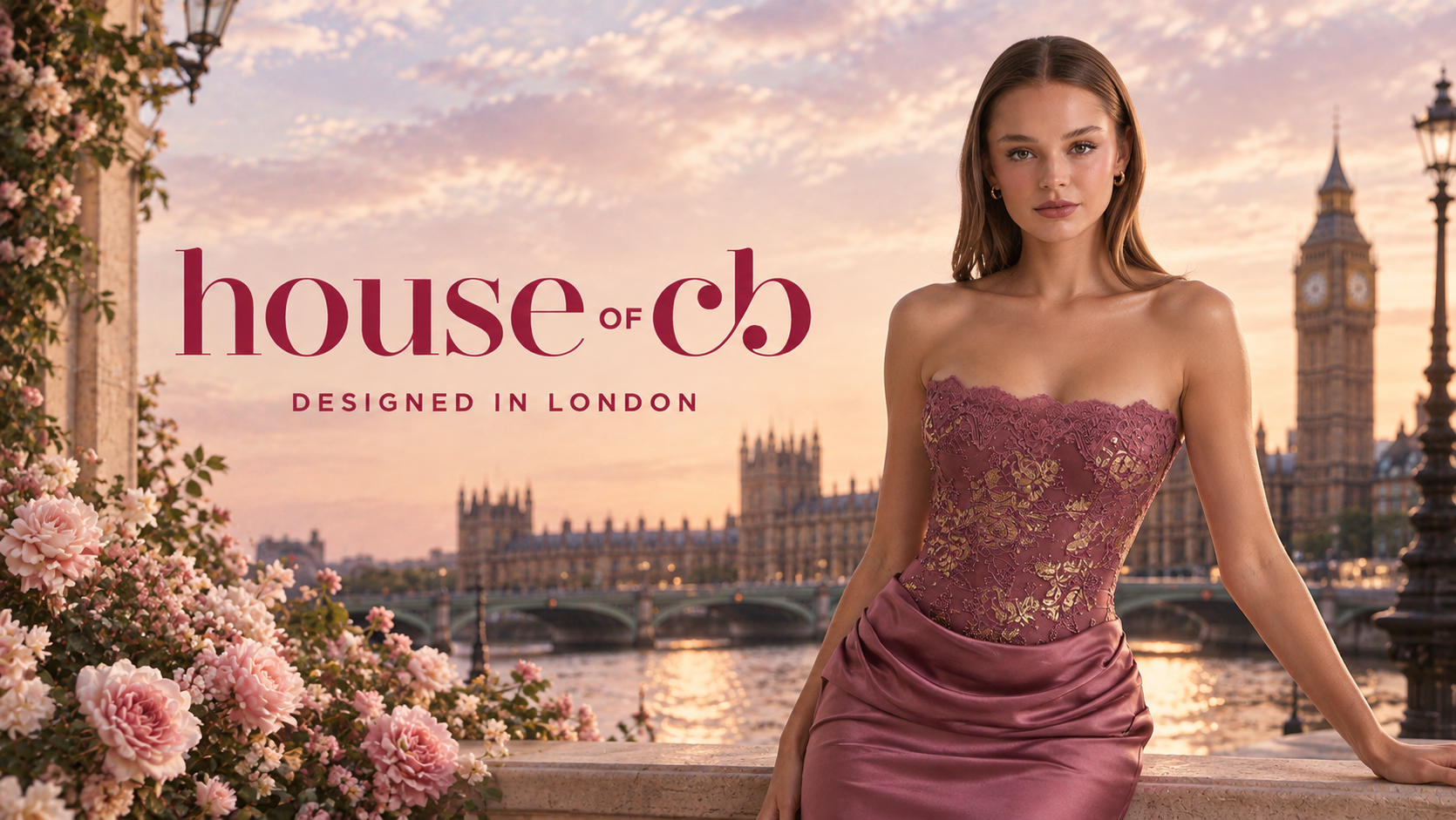 The House of CB: Sculpted Dresses, Corsetry, Tailoring, and Modern Glamour