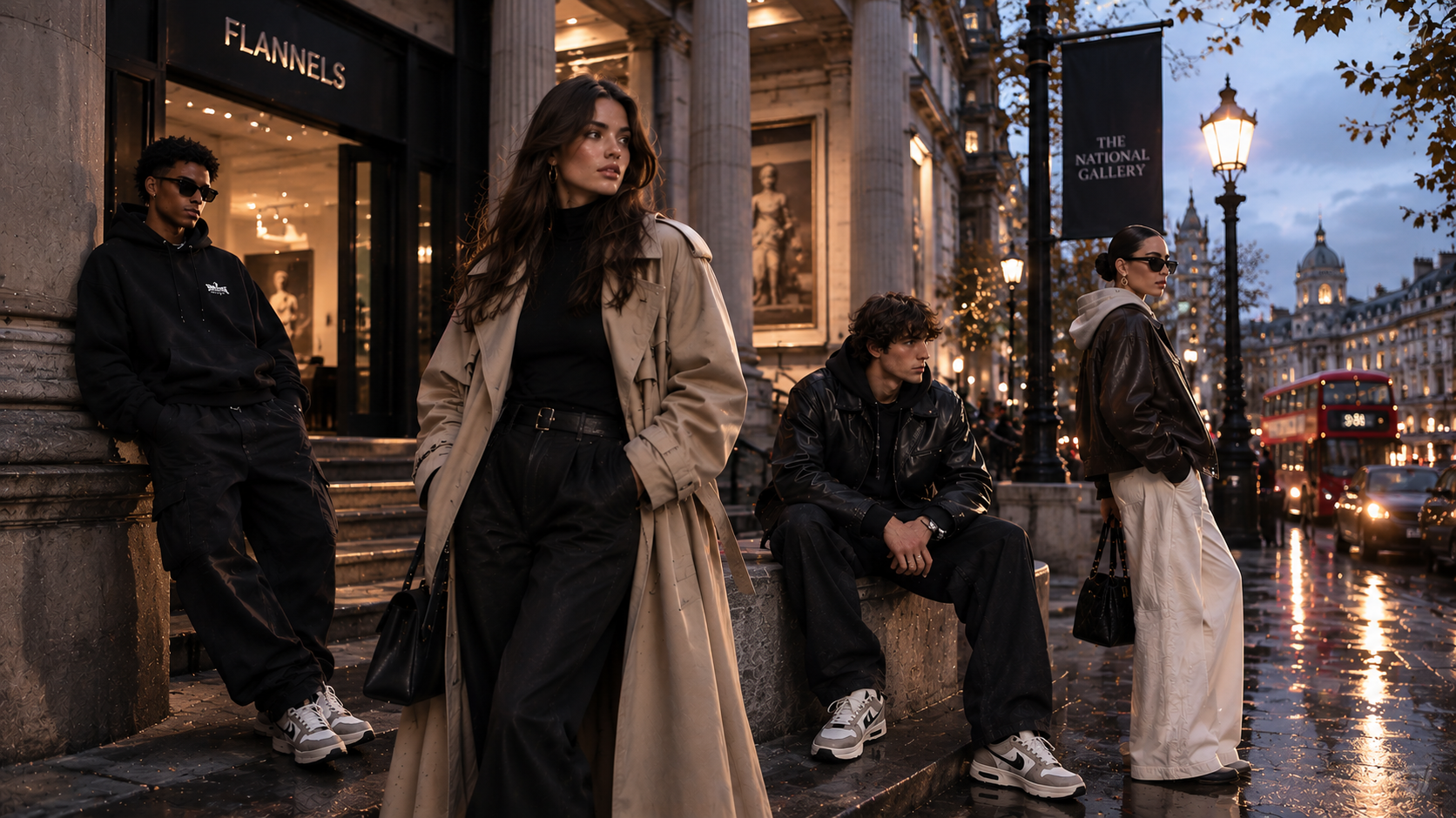 Navigating Flannels: How to Shop Heritage Luxury, Contemporary Streetwear, and Exclusive Drops