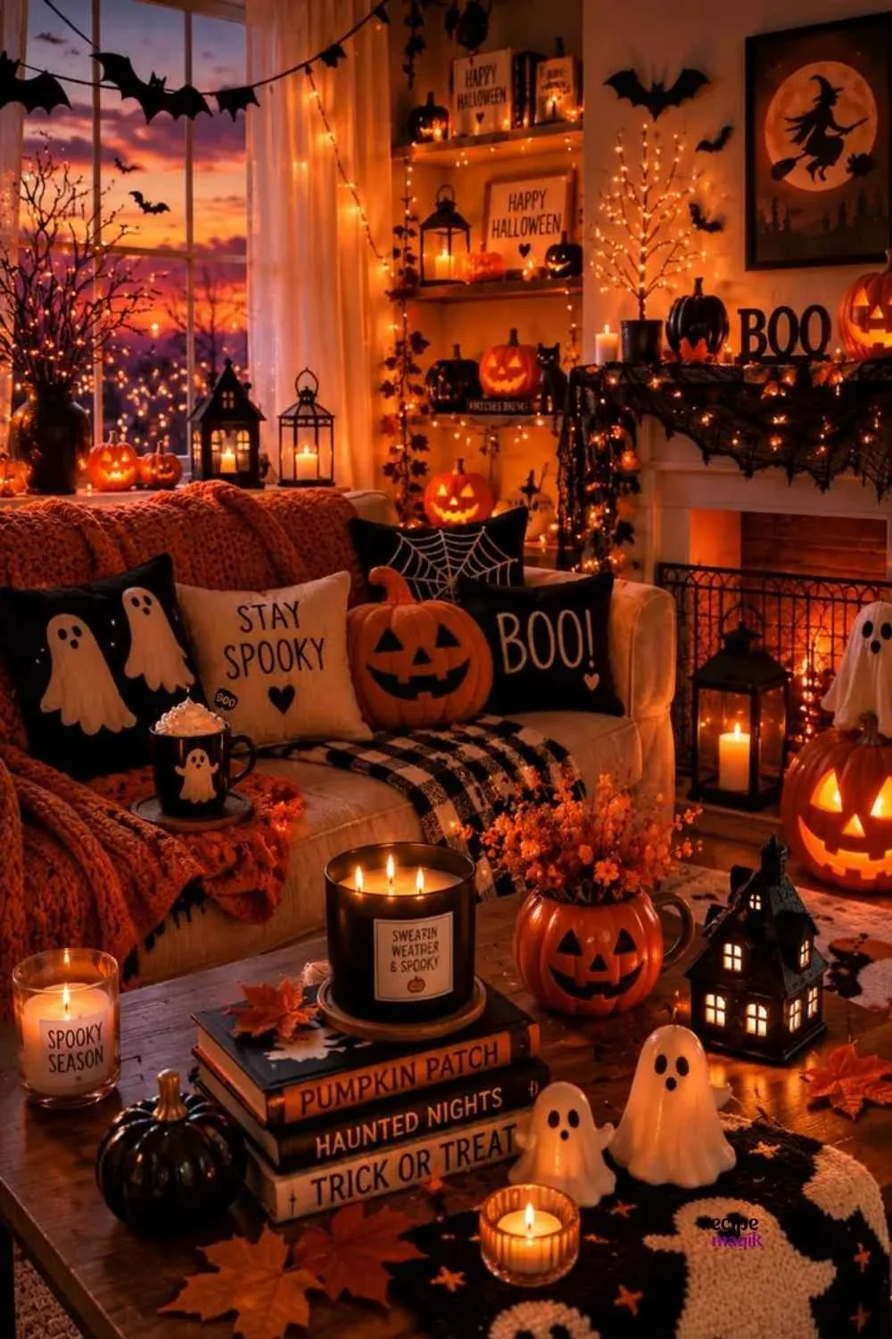 Halloween Glamour: How to Style Dark Romance, Leather & Velvet Without Looking Like a Costume