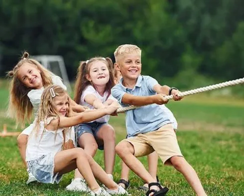 Screen-Free Saturdays: Active Indoor and Outdoor Games That Build Confidence in Kids