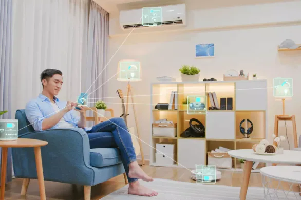 AI-Driven Home Automation: Smart Gadgets Redefining Modern Living Spaces