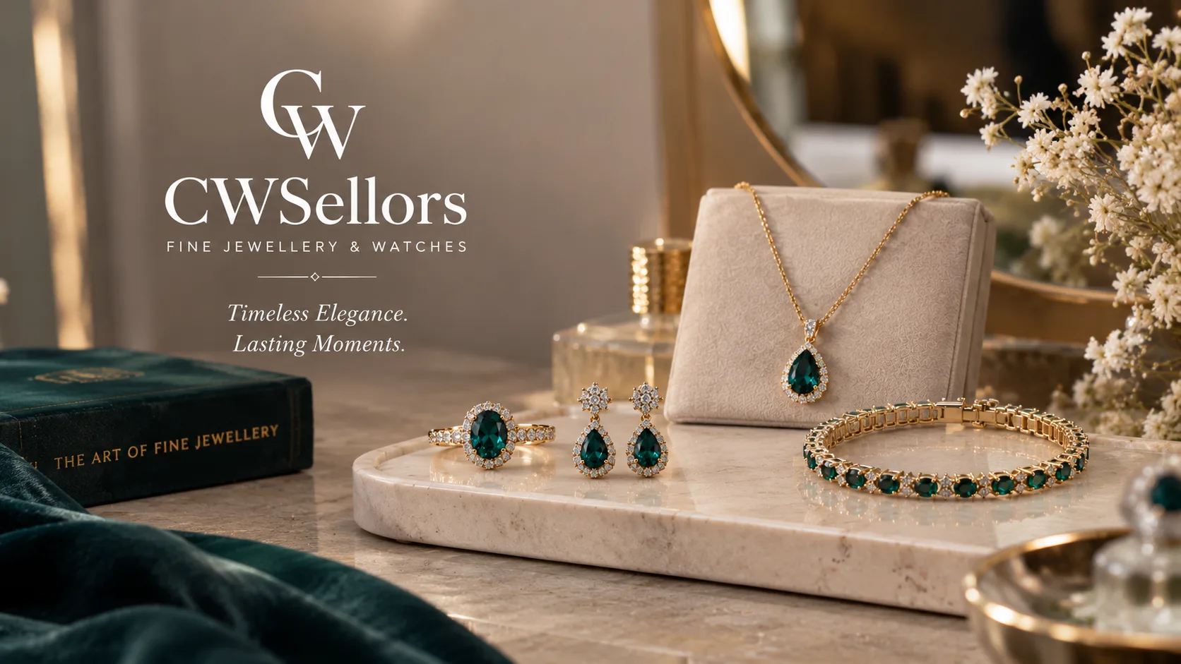 C.W. Sellors Review : Is This Luxury British Jeweller Worth Your Money?