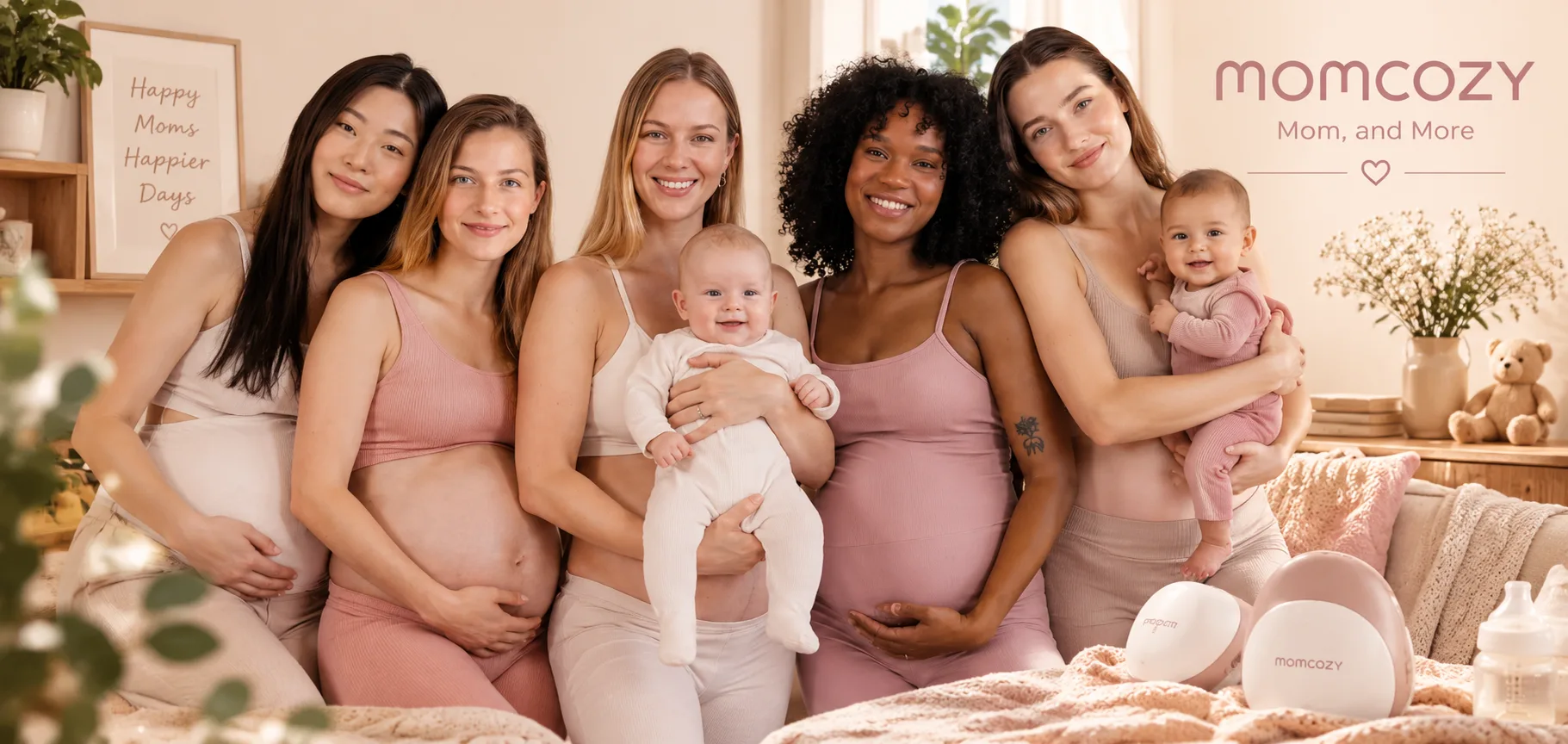 The Momcozy Revolution: How Momcozy Made Life Easier for New Mothers
